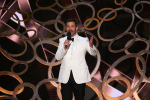 „Oskarų“ 2017 metų ceremoniją ves komikas Jimmy Kimmelas