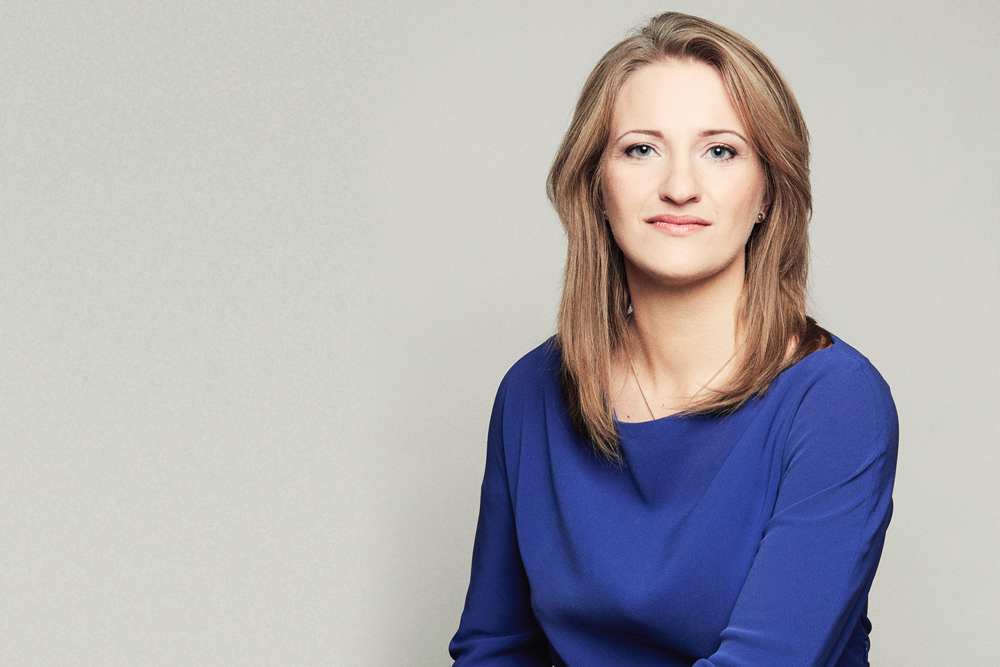Jekaterina Rojaka, DNB banko vyriausioji ekonomistė Baltijos šalims.
