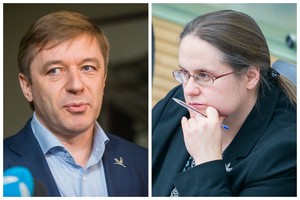 Stebėjau Ramūną Karbauskį ir Agnę Širinskienę. Lietuvoje padorumo dar nėra