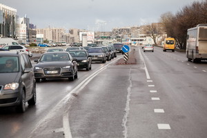 Avaringiausioje sostinės gatvėje nebeliks nereguliuojamų kairiųjų posūkių