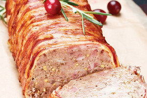 Šventinis netikras zuikis sužavės gurmanus