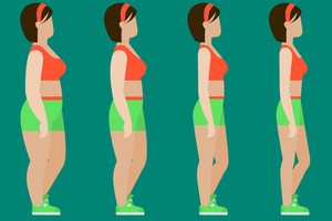 Darydami tai pilvo riebalus pamiršite