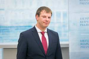 Paskirtasis finansų ministras žada didesnes bausmes