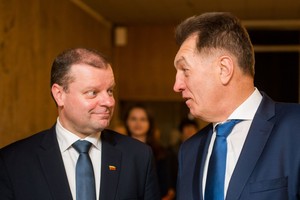 Teisingumo ministro kėdė laisva, bet niekas nenori išgirsti: „Kitas“