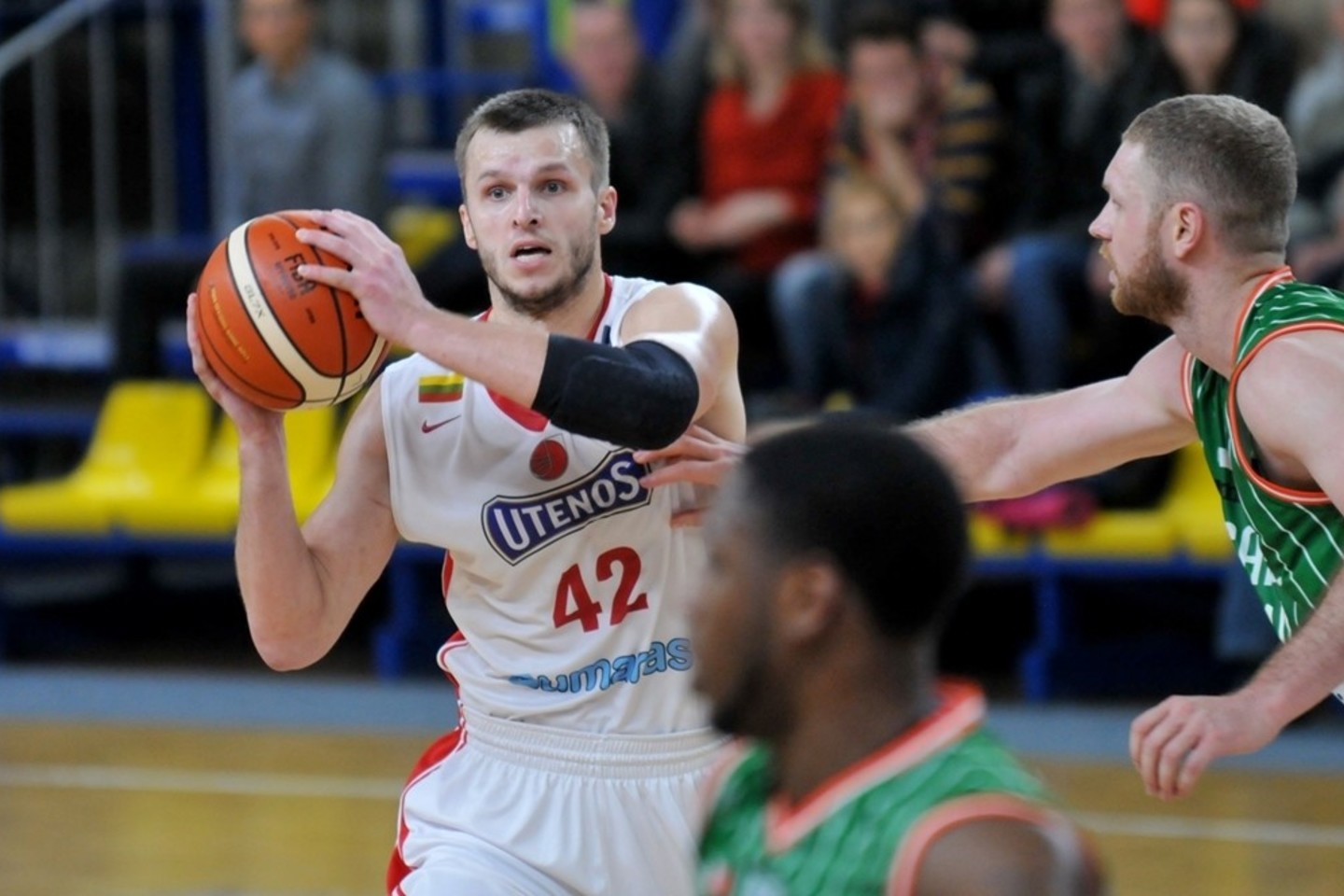 „Juventus“ ekipa kovoja FIBA Čempionų lygos turnyre.