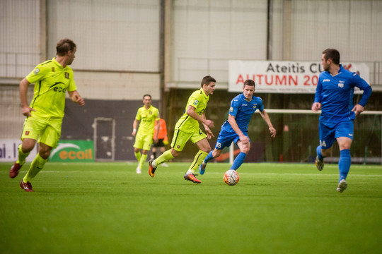 „Trakų“ direktorius V. Lemežis apie kitą sezoną: „Tikslas – pirma vieta“