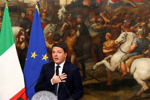 Italijoje padėtis dėl galimų pirmalaikių rinkimų lieka neaiški