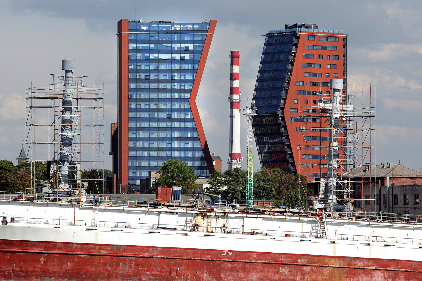 Klaipėdos viešbučio kambarį nuniokoję klientai pridarė 2 600 eurų žalos.