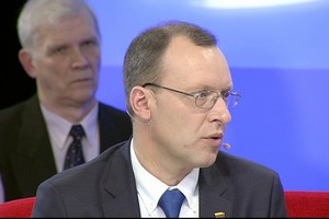 Naglis Puteikis: „Pirmą kartą per valstybės istoriją Seime – ne vagys!“