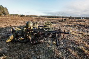 Kariuomenė perka šaukštus ir ginklus, bet pamiršta vieną svarbią detalę