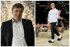 Ginekologijos žiniomis nustebinęs Ramūnas Karbauskis sužibėjo dar vienoje srityje