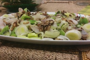 Nuostabaus skonio karališka silkė verta vietos ant Kūčių stalo