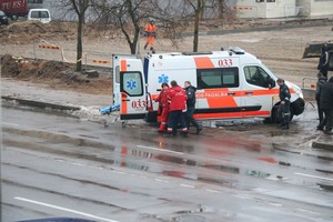 „Stiklinis“ kelias Alytaus apskrityje pridarė daug bėdos