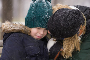 Paslydęs pradinukas parkrito į balą. Iki šiol skaudu dėl to, ką jis pasakė