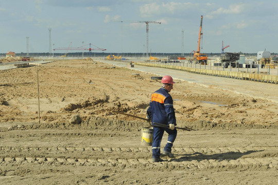 Vieta Vilniaus rajone, kur žmonės gyvena nuolatinėje baimėje