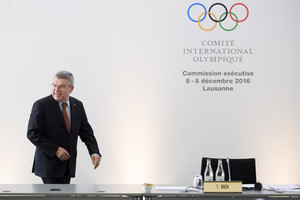 IOC prezidentas užsimojo: nori visam gyvenimui nušalinti Rusijos sukčius