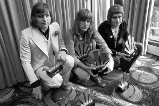 Mirė žymios grupės „Emerson, Lake & Palmer“ narys G. Lake'as