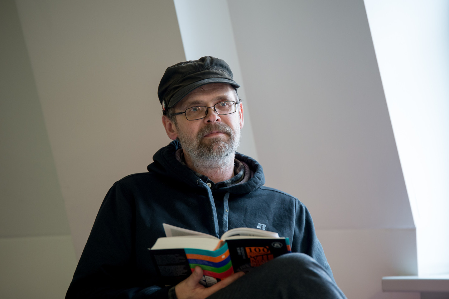 Visi norintys galės dalyvauti Vilniaus tyrinėtojo, poeto, vertėjo, literatūros kritiko Dariaus Pocevičiaus ekskursijoje „Sovietmetis, kurio nepastebime“.