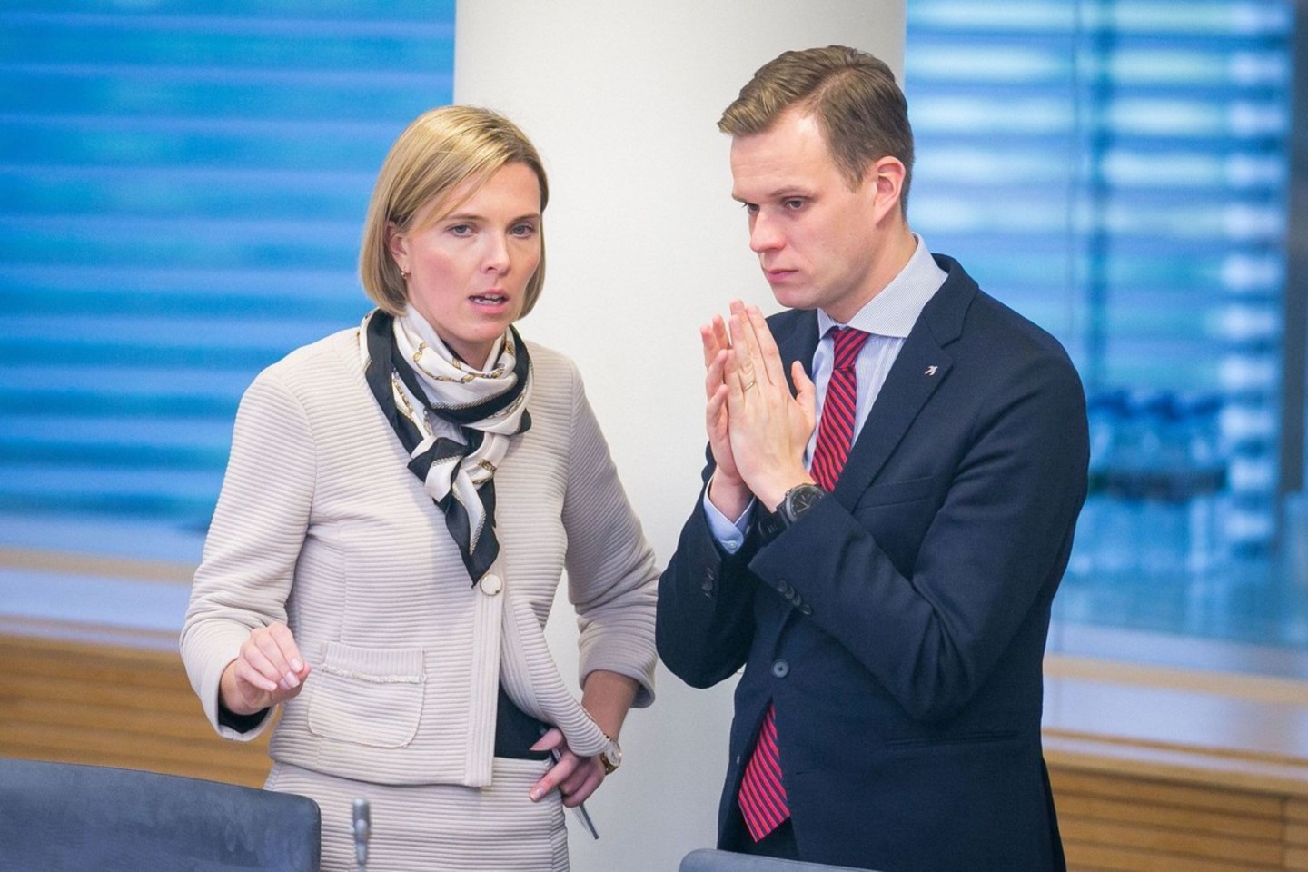 Parlamentarė A.Bilotaitė su kolegomis Seimo nariais įregistravo Labdaros ir paramos įstatymo pakeitimo projektą, kuriuo siekiama įtvirtinti draudimą valstybės ir savivaldybių valdomoms įmonėms teikti paramą, o jau įsipareigojusioms dėl paramos teikimo, tokius susitarimus nutraukti.