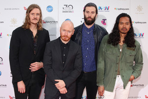 Žymi australų grupė „The Temper Trap“ pirmąsyk gros Lietuvoje