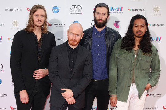 Žymi australų grupė „The Temper Trap“ pirmąsyk gros Lietuvoje