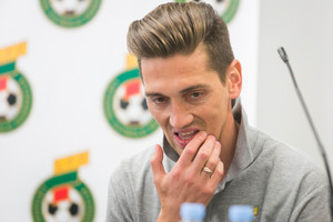 Futbolininkas D. Česnauskis – apie ankstyvą debiutą ir kelią į Lietuvos rinktinę