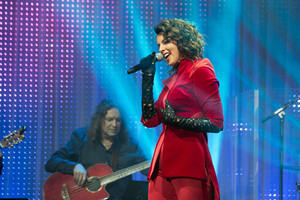 Inga Valinskienė: „Labai nemėgstu į save žiūrėti per televizorių“