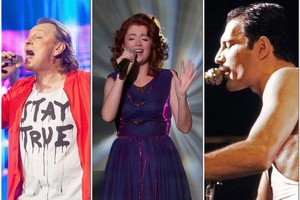 P. Meškėla dėl grupės „Queen“ buvo sumuštas, o E. Jennings ją matė gyvai