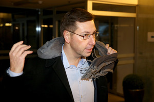 Gintaro Steponavičiaus apklausa truko 7 valandas: ir tai dar ne pabaiga