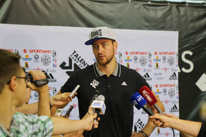 „Rockets“ ir Donatas Motiejūnas susitarė dėl naujos ketverių metų sutarties