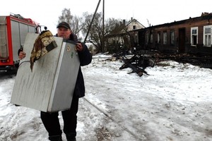 Košmaras Šilagalio daugiabutyje: tos nakties nepamirš nė vienas