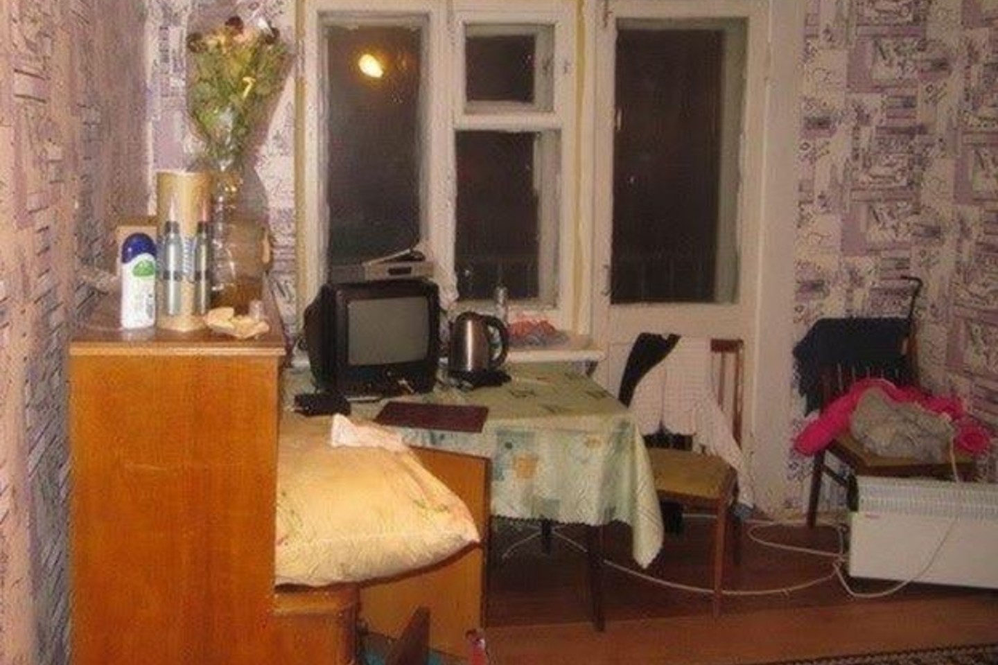 Skurdžiuose moters namuose vaikams nebuvo palikta maisto.