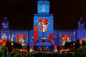 Dopingo skandalas auga: rusams – grėsmė netekti teisės rengti pasaulio futbolo čempionatą