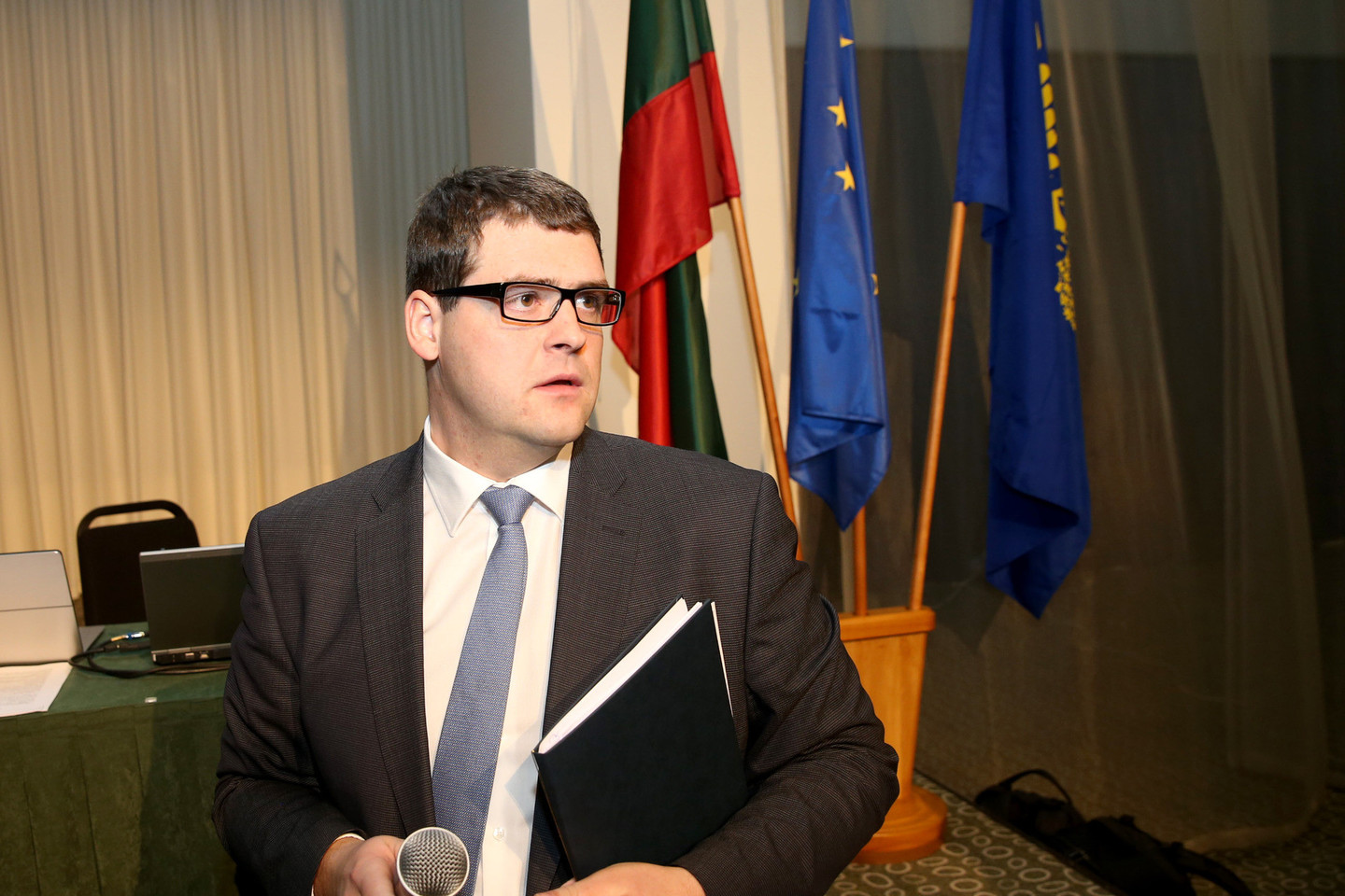 R.Žemaitaitis vadovaus „tvarkiečiams“.