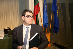 Remigijus Žemaitaitis tapo partijos „Tvarka ir teisingumas“ pirmininku