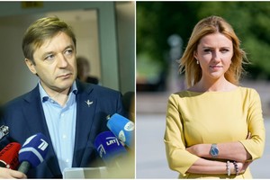 Ramūnui Karbauskiui – atviras ir jautrus Daivos Žeimytės laiškas: „Ar jūs taip išbandote ribas?“