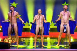 V. Bareikis bandys patekti į „Euroviziją“: „Pasirodymas nebus pašaipus“