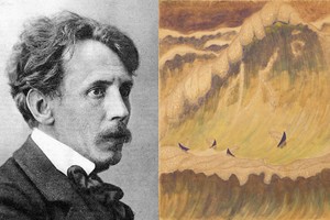 Psichiatrė: Mikalojus Konstantinas Čiurlionis sirgo psichikos liga