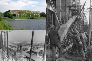 Pergalei skirtas nacių bunkeris virto atgailos vieta