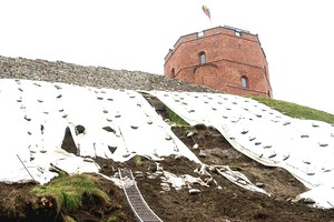 Gedimino kalno griūtis: kokių klaidų buvo pridaryta?