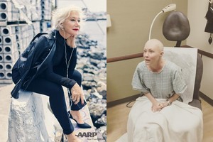 Žvaigždžių savaitėje – amžinas H. Mirren grožis ir kova su vėžiu