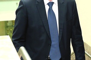 Dariui Valiui pakeliui į šiltą kėdę – trukdžiai