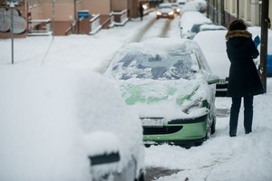 Po drėgnų orų bangos vėl paspaus šaltukas