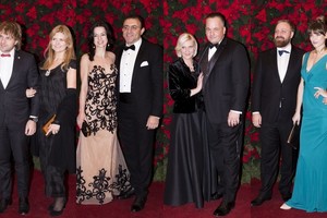 Labdaringame Amerikos prekybos rūmų renginyje – šalies grietinėlė