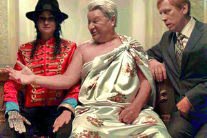 Ingeborga Dapkūnatė pasipėrė Kremliaus pirtyje