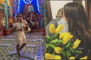 Asmenukėse – Agnės Ditkovskytės sūnaus meilė ir Dainos Bosas atostogos