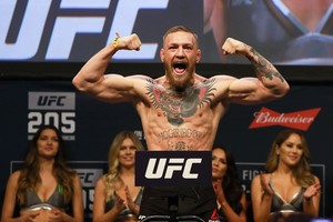 UFC superžvaigždė C. McGregoras vaidins kultiniame „Sostų karų“ seriale