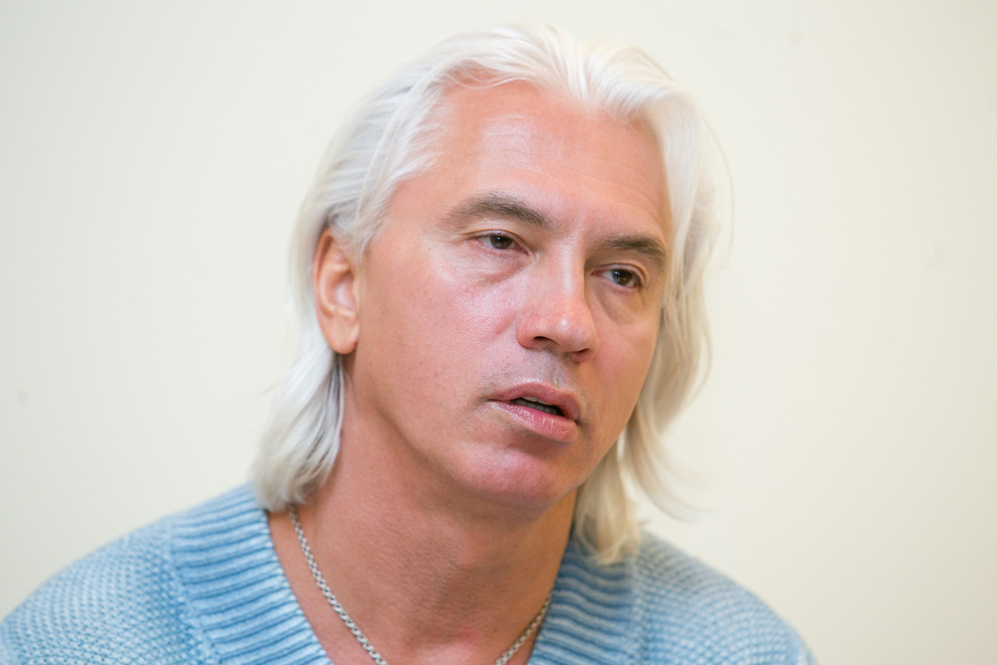 D.Chvorostovskis atšaukė savo artimiausius spektaklius.