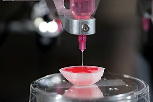 Neišvengiama ateitis: natūralius organus keis dirbtiniai