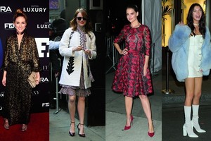 Stiliaus nuosprendis: savaitės stilingiausios